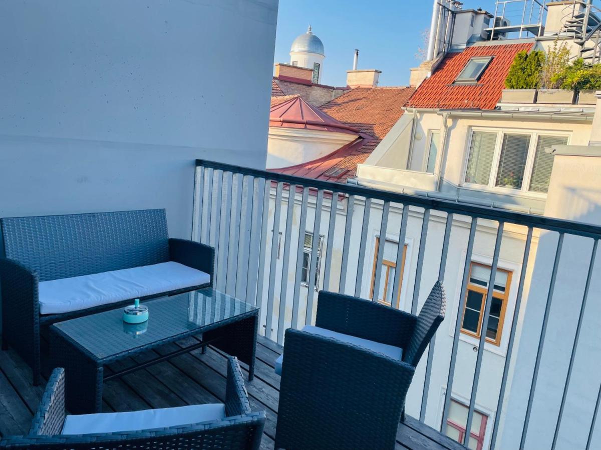 Apartamento Mk Appartments Viena