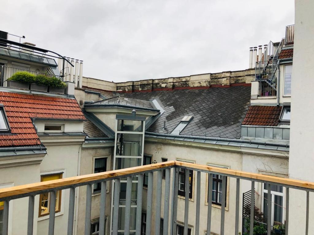 Mk Appartments Apartamento Viena
